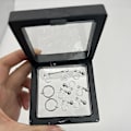 Miniatyrbilde 3 av 4: Øredobber for kvinner (ørestikker)