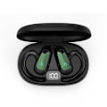 Miniatyrbild 1 av 5: Tws Trådlösa Bluetooth5.2 Hörlurar Vattentäta Sport Handsfree Hörlurar Touch Control Hifi Musik Hörlurar Brusreducerande Headset Med Led-display Cha