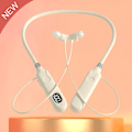 Pikkukuva 3 / 4: Riippuva kaula Bluetooth-kuuloke langaton magneettinen vaimennin E509