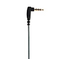 Miniatyrbillede 3 af 5: Kz-zs3 De mest komfortable ergonomiske Hifi-hovedtelefoner To stilarter Sort