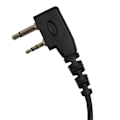 Miniatyrbillede 4 af 5: Til Walkie Talkie Headset G6/G7/GXT550/GXT650/LXT80 Air Conduit Multi-Function Praktisk Headset（Som Vist）