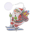 Miniatyrbillede 5 af 5: 1 stk. Jule LED sugekoplampe Hjem dekorative lys Vindue sugekoplys