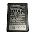 Miniatyrbillede 5 af 5: Lc-e6e Lc-e6-oplader til Lp-e6 Lp-e6n-batteri til 5d2 5d3 60d 7d 70d