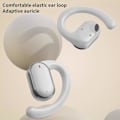 Miniatyrbillede 4 af 5: Stilful Bluetooth 5.3 Earhook Nyhed Med Høj Lydkvalitet Komfortabel Fitness Lang Batterilevetid Smart Display Og Universal Privat Tilstand