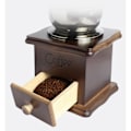 Miniatyrbillede 4 af 5: Kaffe kværn Manuel Kaffe kværn Bønne kværn Manuel Kaffe rulle kværn Bønne kværn