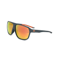 Pikkukuva 1 / 3: Aurinkolasit Under Armour UA DOMINATE/F 2M8 MATTE GREY ORANGE 65/12/130 UNISEX（65 mm，Harmaa）