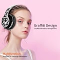Pikkukuva 3 / 5: Langaton Bluetooth Extra Bass Stereo -kuulokemikrofoni | Kypärä/kypärä