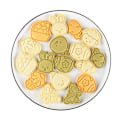 Miniatyrbilde 3 av 4: Sukkerkake-bakingsform, enkel å rengjøre, utsøkt bakedekor for påske, bursdagsfester, bryllup, jubileer (påskesett B)