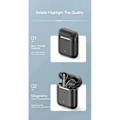 Miniatyrbilde 2 av 5: J18 Tws Bluetooth 5.0 Ladehodetelefoner Trådløst Headset Stereo Headset Vanntett Headset Med Mikrofon For Ios/|