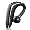 Trådlösa V5.0 Bluetooth-hörlurar i örat Lätta hörlurar-svart
