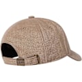 Miniatyrbilde 5 av 5: Kort brem baseball caps ensfarget bomull pappa caps utendørs trucker caps tilfeldig sol caps lav profil caps（kaffe）
