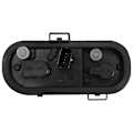 Miniatyrbilde 2 av 5: For Nissan Qashqai 2008-2015 Venstre Bakre Baklys Pæreholder Baklys Bremslys Stopplys Pærehull Pæreholder
