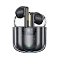 Miniatyrbilde 2 av 5: Transparent Bluetooth-headset Mini True Wireless Competition 5.2 Støyreduksjon Space Capsule Cool Game Headset Svart