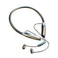 5.0 Magnetisk Absorpsjon Trådløs Bluetooth Hodesett Intelligent Pluggbart Kort, Sport, Støyreduksjon og Samtaleevne