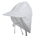 Miniatyrbilde 1 av 5: Dww - Solhatt for babygutter eller jenter, sommerstrandhatt for barn, myk justerbar klafflue for barn