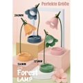 Miniatyrbillede 2 af 5: Skrivebordslampe til børn, dæmpbar LED-bordlampe med 3 farvetemperaturer, genopladelig skrivebordslampe med berøringssensor og fleksibel arm, USB-sengelampe