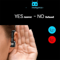 Pikkukuva 5 / 8: Bluetooth-kuulokkeet Hands-free Langaton Kuulokemikrofoni Melua Vaimentavat Kuulokkeet