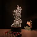 3D Illusion Lampa Anime JoJo's Bizarre Adventure Ni