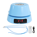 Miniatyrbild 3 av 5: Smart hopprep maskin säker automatisk intelligent räkning elektrisk hopprep maskin för barn himmelsblå