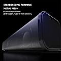 Miniatyrbillede 5 af 5: Lille Bluetooth-højttalerkabel Mini Bar Lang Strimmel 3D Surround Bass Laptop-højttaler Subwoofer til pc (Multifarvet)