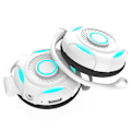 Miniatyrbilde 1 av 5: Tws Bluetooth 5.2 Øretelefoner Trådløse Bluetooth Sport Hodetelefoner Musikk Gaming Headset Støyreduksjon Stereo Headset Med Mikrofon