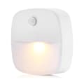 Lumi Stick-on nattlys, varmhvit LED, bevegelsessensor, B