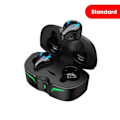 Pikkukuva 1 / 5: Nier-pelikuulokkeet 65 ms:n matalan latenssin TWS Bluetooth -kuulokkeet mikrofonilla, stereobassolla, äänenpaikannuksella, Pubg-langattomat kuulokkeet, Bluetooth-kuulokkeet