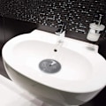 Miniatyrbild 3 av 8: Köksho Strainer Set Universal Silikon Avloppsplugg Skydd Avloppsplugg Köksmatsmullekollektor – Grå