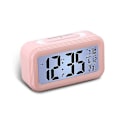 Miniatyrbild 1 av 5: Hem LED Digital Väckarklocka Temperatur & Kalender Snooze Funktion Väckarklocka Ljusstark Bordsur Elektronisk Smart Klocka