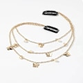 Pikkukuva 3 / 5: Numb H Bing Chain Tassel Piece
