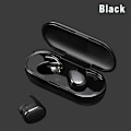 Pikkukuva 1 / 5: Tws Langaton Bluetooth5.2 Kuuloke Vedenpitävä Urheilu Kuulokkeet Melunpoisto In-ear Kuulokkeet Hifi Stereo Bluetooth Kuulokkeet Ios Android Älypuhelimeen