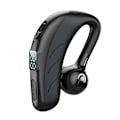 Pikkukuva 2 / 5: Yksipuolinen kuuloke mikrofonilla Bluetooth 5.2 Kuuloke LED-näyttö Vedenpitävä kuuloke Langaton handsfree-kuuloke