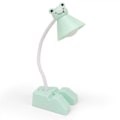 Miniatyrbillede 1 af 5: Natlampe til soveværelse, mini børns tegneserie foldbar