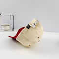 Miniatyrbillede 2 af 5: Dww-A sort dame baseballkasket, størrelse M (56-58 cm), egnet til shopping og matchende tøj
