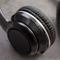 Miniatyrbillede 3 af 5: Intelligente støjreducerende over-øre trådløse Bluetooth-hovedtelefoner med HD-opkaldskvalitet HiFi-lyd