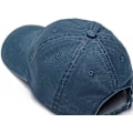 Miniatyrbilde 5 av 5: Menn Kvinner Enkle Bomull Justerbar Vasket Tvill Lav Profil Baseball Cap Heilwiy Gave