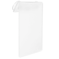 Pikkukuva 1 / 2: Irrotettava kalan kutulevy - Enkelikalat - Discus-kalat - Kalanviljelylevy akvaarioon (14,00 x 10,00 x 2,00 cm, kuten kuvassa)