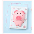 Miniatyrbild 2 av 4: Saytay Decompression Notebook Creative Book Net Celebrity Small Animal Decompression Book Cute Color Page Book Hand Ledger St-001