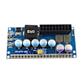 Pikkukuva 3 / 5: PICO-BOX ATX 180W ajoneuvo IPFS virtalähde Älykäs auto DC ATX virtalähde 6-24V laaja jännite syöttö DC virtalähde（Sininen）