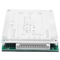 Miniatyrbillede 5 af 5: 13S 48V 20A - Litiumcelle Batteribeskyttelses Bms Pcb-kort Beskyttelse Med Balance Til E-Bike Elec（Sølv Grøn）