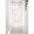 Miniatyrbild 1 av 3: 2024, Macrame gardinväggdekoration, dörrfönstergardiner handvävda bröllopsbakgrundsbåge