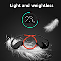 Pikkukuva 2 / 5: Bluetooth5.0-kuulokkeet Langattomat nappikuulokkeet Stereo-kuulokkeet punainen