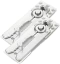 2-pack Sektionsoffa Kopplingsskruvar
