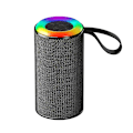 Miniatyrbild 2 av 5: Rea Bluetooth-högtalare, dubbla högtalare, subwoofer, elektronisk väckarklocka, minianläggning, lämplig som present till studenter