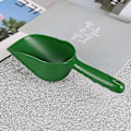Miniatyrbilde 5 av 5: Plastik Håndholdt Hage Spade Multifunksjonsskjeer For Jord, Dyp Spade
