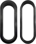 Miniatyrbilde 3 av 4: Perforert moussekakeform Kakeform Kakeform Perforert oval form Sirkelkake Kakebakst 6 stykker