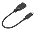 Miniatyrbild 1 av 8: USB 3.1‑Type C till USB 3.0 Adapterkabel 20cm Laddning Anslutande Datakabel Omvandlare Sladd