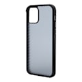 Miniatyrbild 7 av 8: SULADA Mobilskal Fibertextur Metallram Helkroppsskydd för iPhone 12/12PRO Havsblå