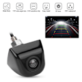 Miniatyrbillede 7 af 8: PC7070K HD CCD Kabel Nattesyn IP67 Bilpark Monitor Backup Bakkamera 12V