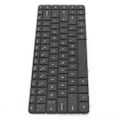 Miniatyrbilde 4 av 8: Erstatningstastatur Slitesterkt Praktisk Erstatningstastatur for HP HSTNNQ60C/Q50C/Q51C/Q61C/Q63C/G42/CQ42 (Svart)